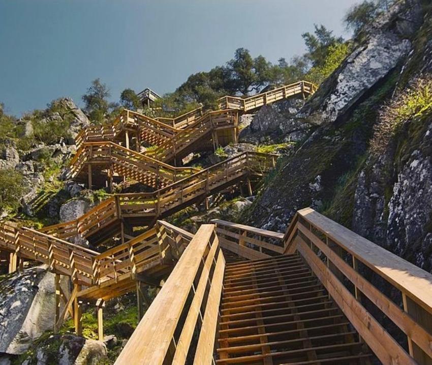 Casa Tia Vina - Serra Arouca Exteriér fotografie